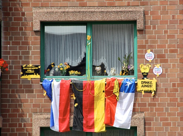 在足球圈中 在足球圈中